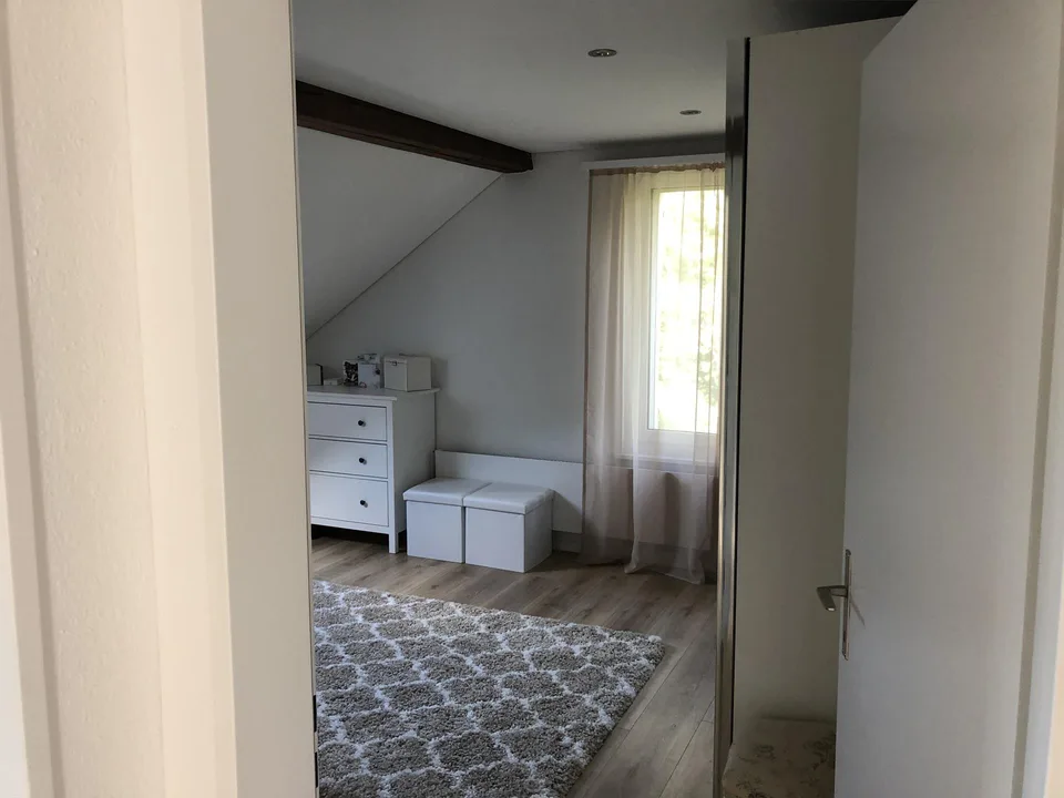 3.5 Zimmer Dachwohnung in Aadorf