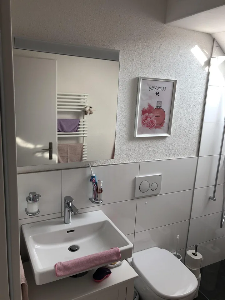 3.5 Zimmer Dachwohnung in Aadorf
