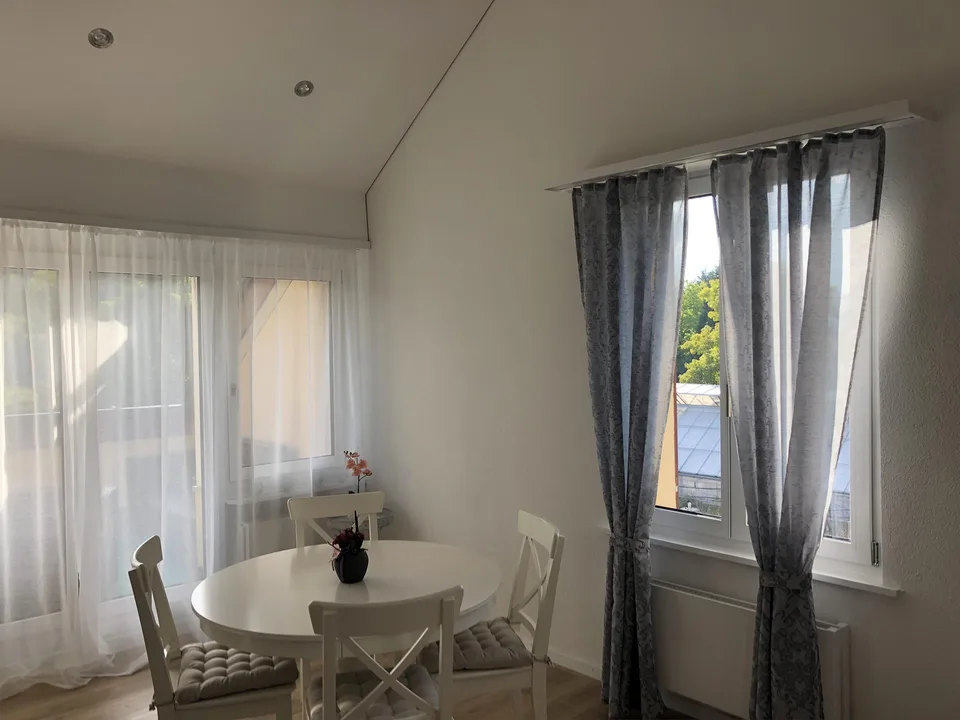 3.5 Zimmer Dachwohnung in Aadorf