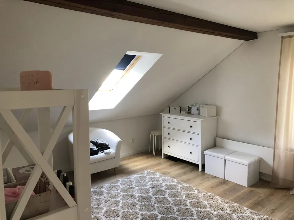 3.5 Zimmer Dachwohnung in Aadorf