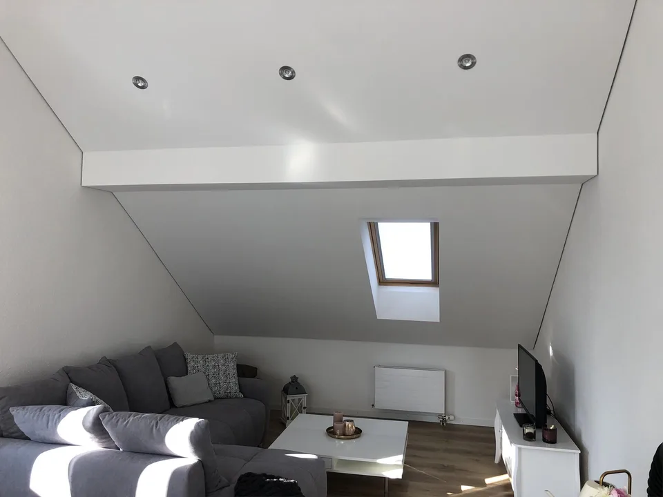 3.5 Zimmer Dachwohnung in Aadorf