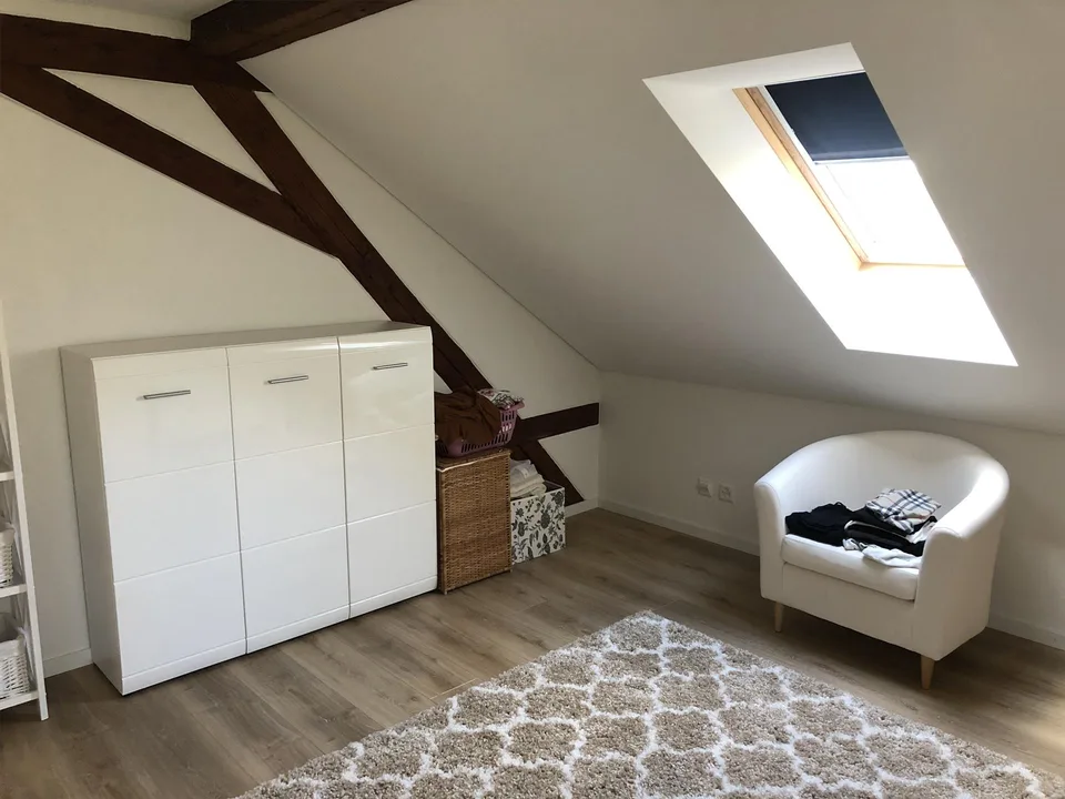 3.5 Zimmer Dachwohnung in Aadorf