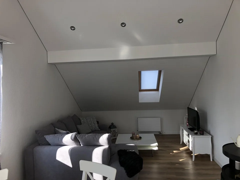 3.5 Zimmer Dachwohnung in Aadorf