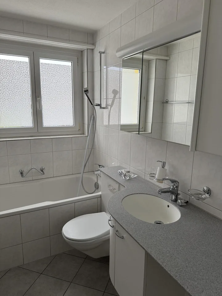 Total renovierte 4.5 Zimmer Wohnung im Zentrum von Sargans