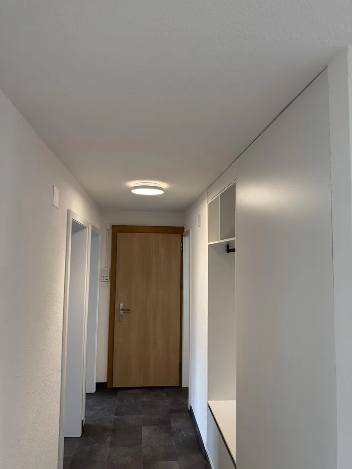 Total renovierte 4.5 Zimmer Wohnung im Zentrum von Sargans