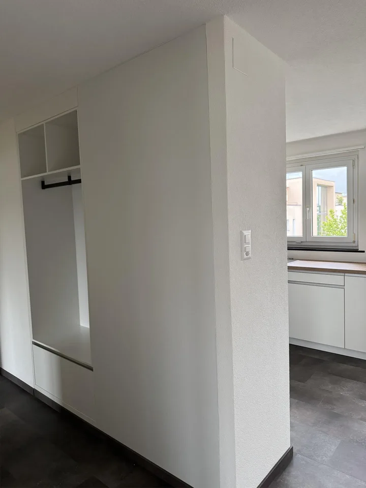 Total renovierte 4.5 Zimmer Wohnung im Zentrum von Sargans