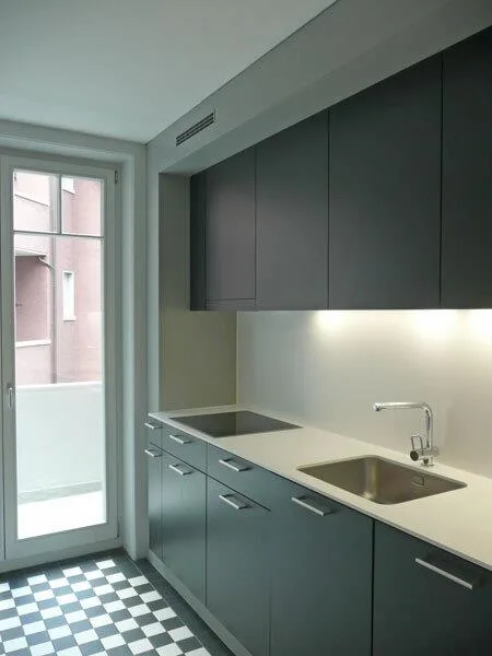 Moderne und grosszügige Wohnung im Kreis 7