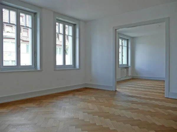 Moderne und grosszügige Wohnung im Kreis 7