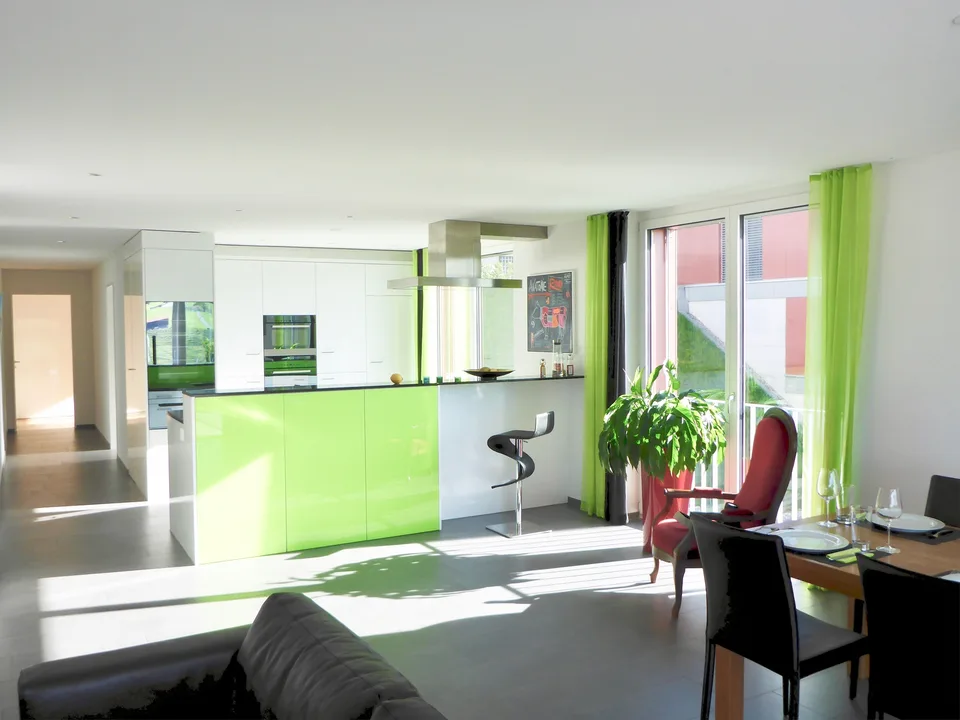172 m² Wohnen + 82 m² Terrasse – mit Weitsicht