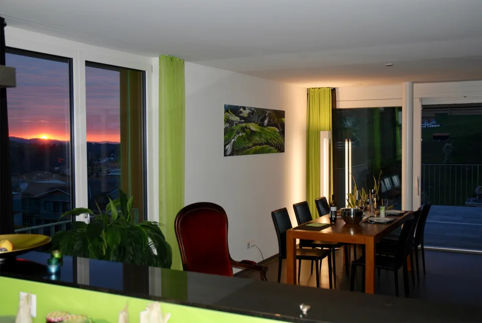 172 m² Wohnen + 82 m² Terrasse – mit Weitsicht