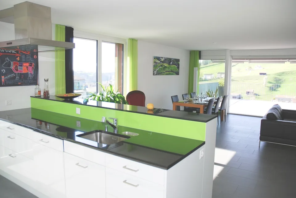 172 m² Wohnen + 82 m² Terrasse – mit Weitsicht