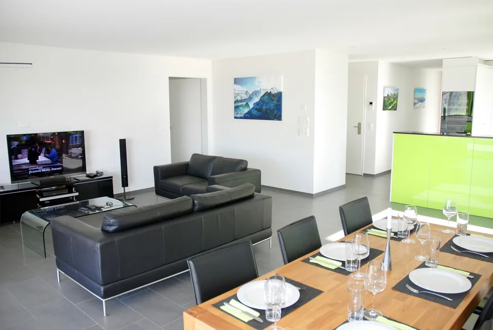 172 m² Wohnen + 82 m² Terrasse – mit Weitsicht