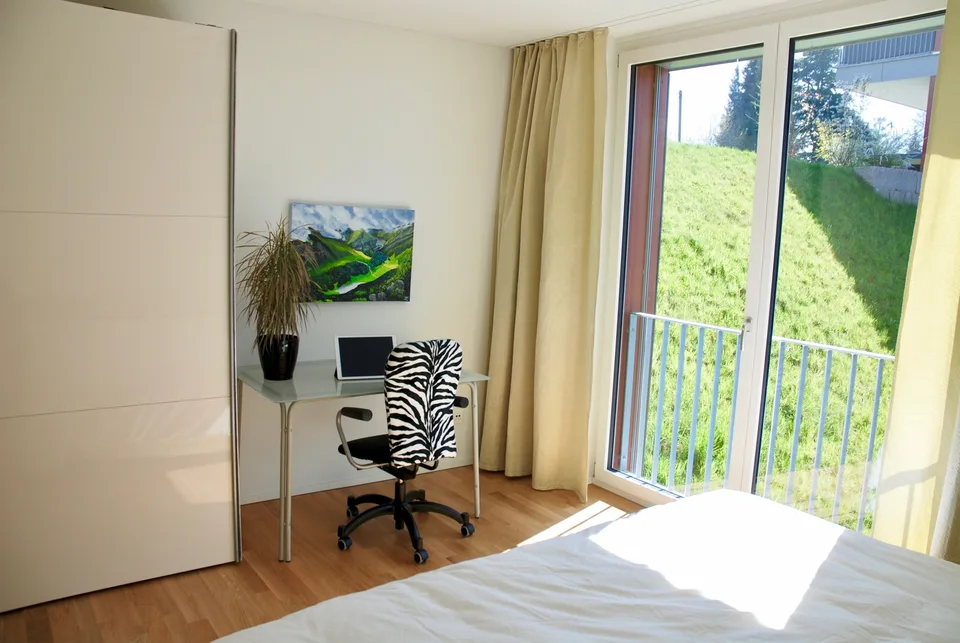 172 m² Wohnen + 82 m² Terrasse – mit Weitsicht