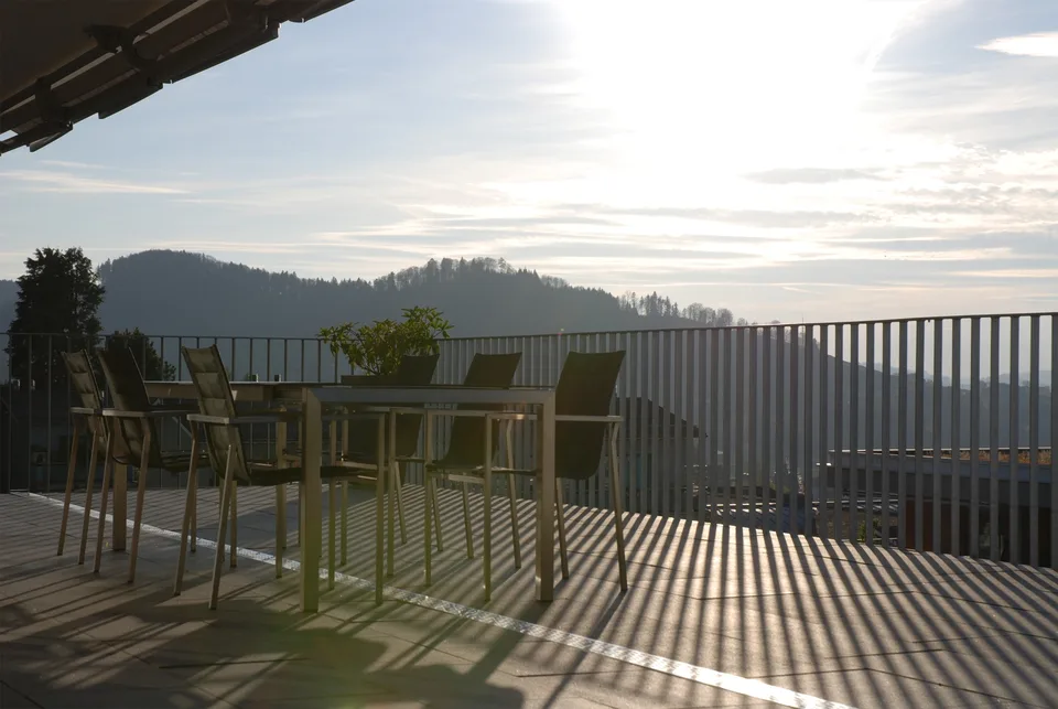 172 m² Wohnen + 82 m² Terrasse – mit Weitsicht