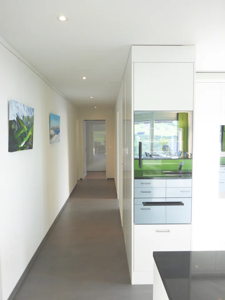 172 m² Wohnen + 82 m² Terrasse – mit Weitsicht