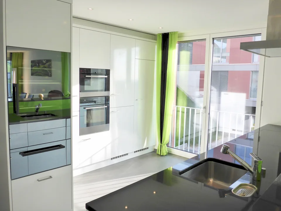 172 m² Wohnen + 82 m² Terrasse – mit Weitsicht
