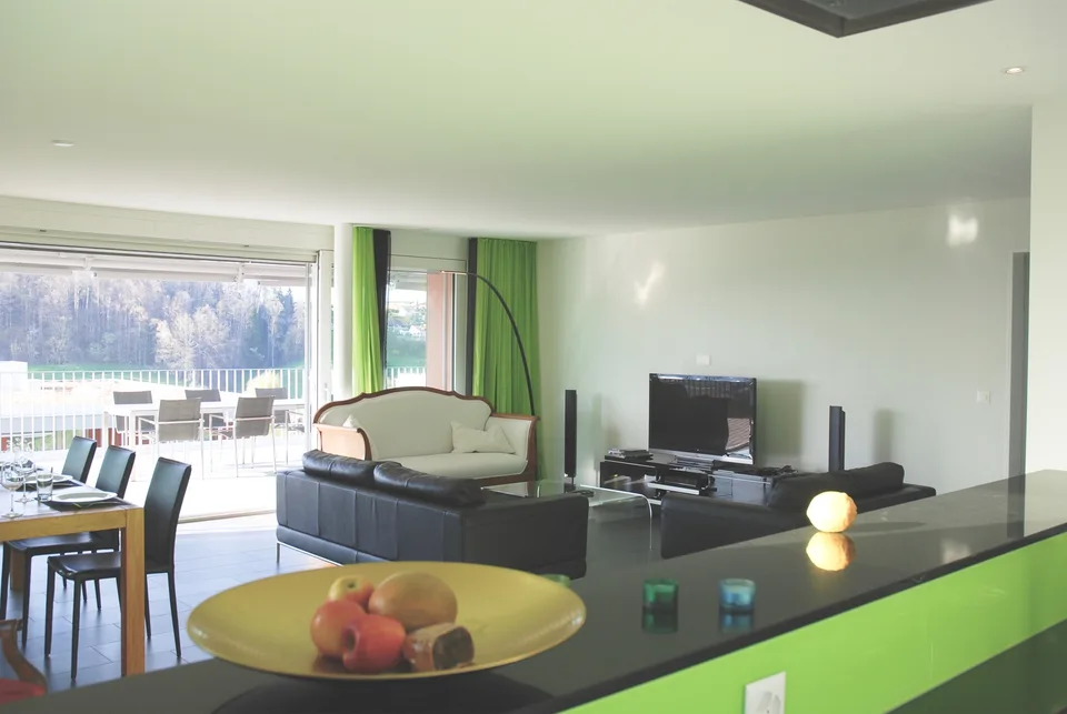 172 m² Wohnen + 82 m² Terrasse – mit Weitsicht