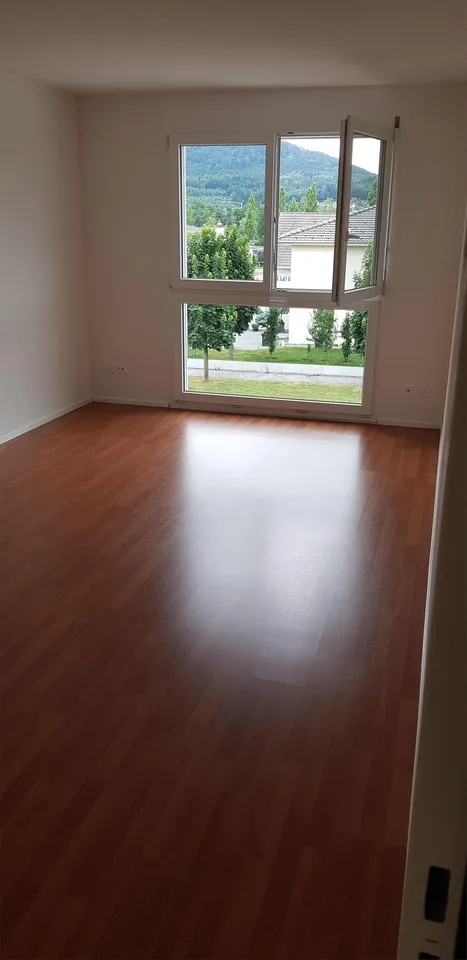 Grosse 3 1/2-Zimmerwohnung in Winznau, ruhige Lage