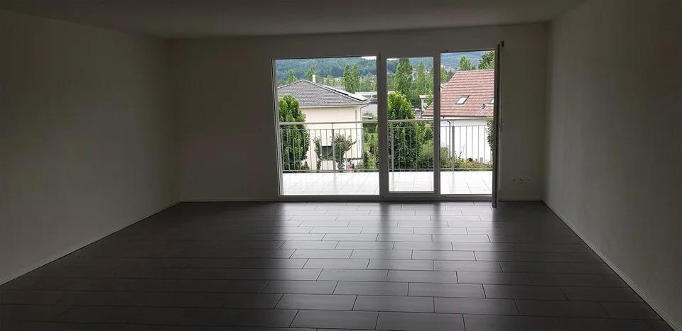 Grosse 3 1/2-Zimmerwohnung in Winznau, ruhige Lage