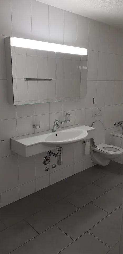 Grosse 3 1/2-Zimmerwohnung in Winznau, ruhige Lage