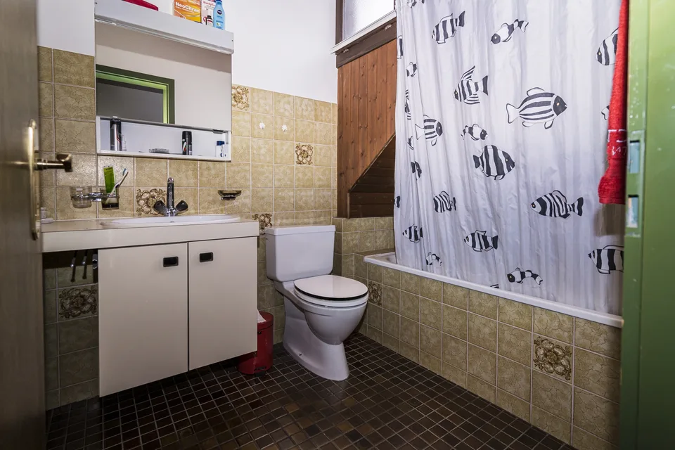 2 1/2 Zimmerwohnung im 2. OG im Dorfkern von Lachen