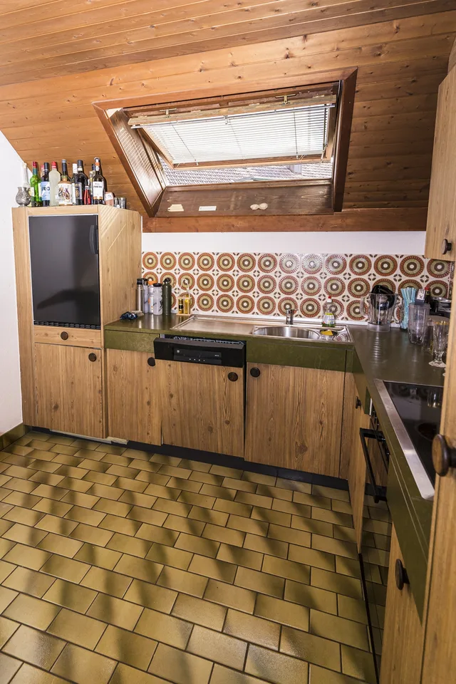 2 1/2 Zimmerwohnung im 2. OG im Dorfkern von Lachen