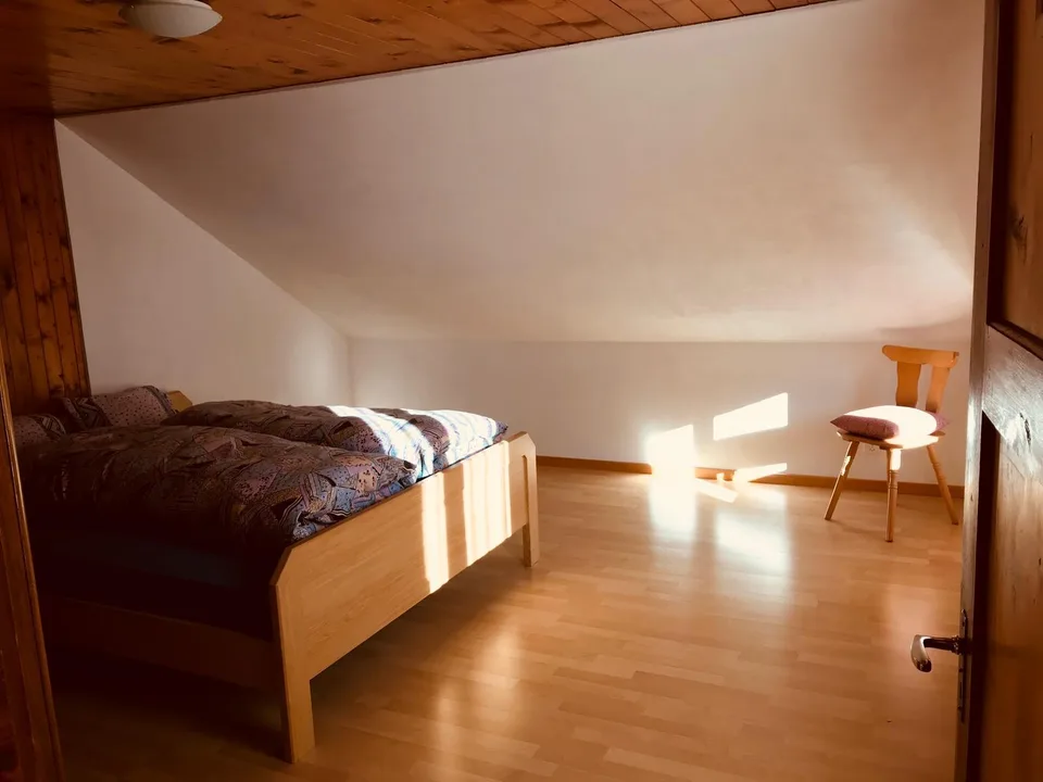 4.5-Zimmerwohnung im Zentrum von Disentis