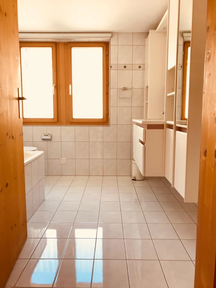 4.5-Zimmerwohnung im Zentrum von Disentis