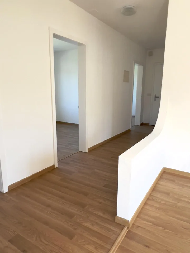Wunderschöne 5.5 Zimmerwohnung im Herzen von Kaisten