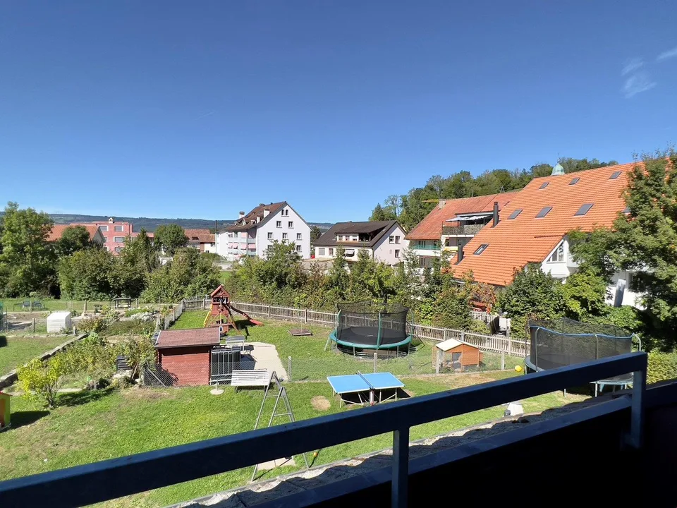 Wunderschöne 5.5 Zimmerwohnung im Herzen von Kaisten