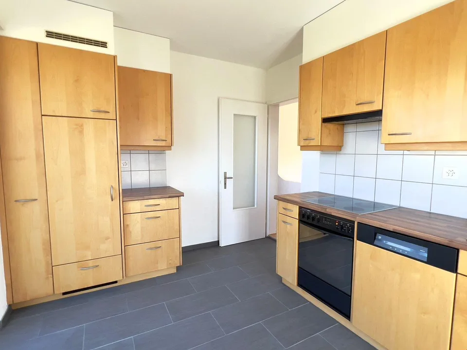 Wunderschöne 5.5 Zimmerwohnung im Herzen von Kaisten