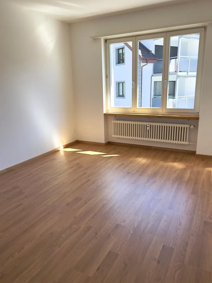 Wunderschöne 5.5 Zimmerwohnung im Herzen von Kaisten