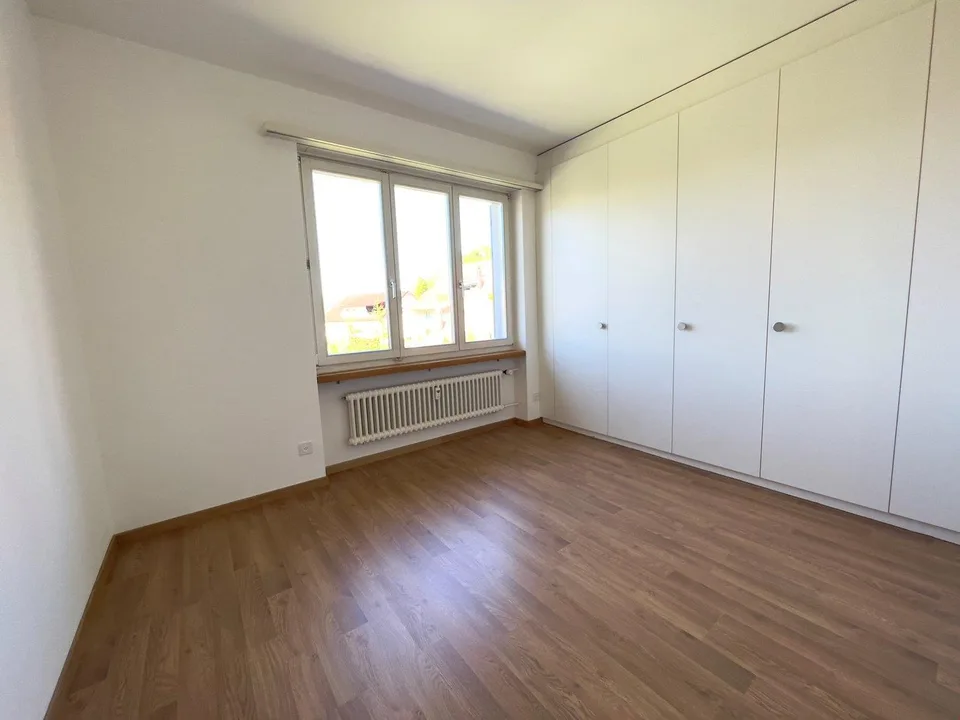Wunderschöne 5.5 Zimmerwohnung im Herzen von Kaisten