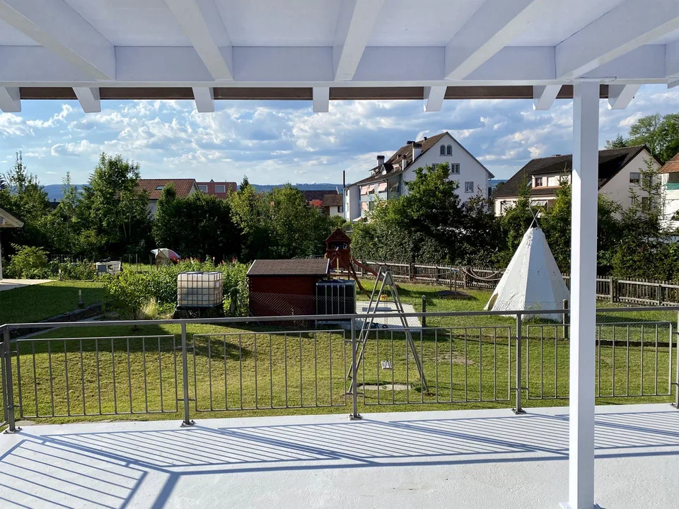 Wunderschöne 5.5 Zimmerwohnung im Herzen von Kaisten