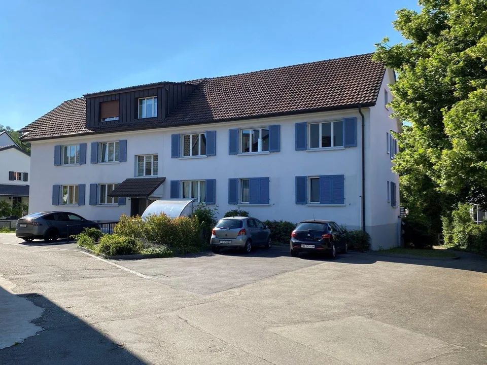 Wunderschöne 5.5 Zimmerwohnung im Herzen von Kaisten