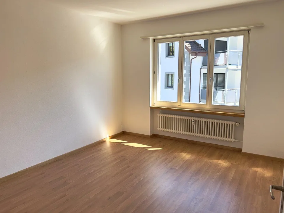 Wunderschöne 5.5 Zimmerwohnung im Herzen von Kaisten