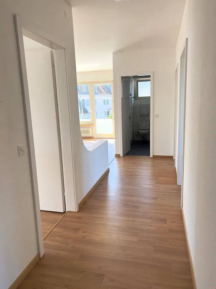 Wunderschöne 5.5 Zimmerwohnung im Herzen von Kaisten