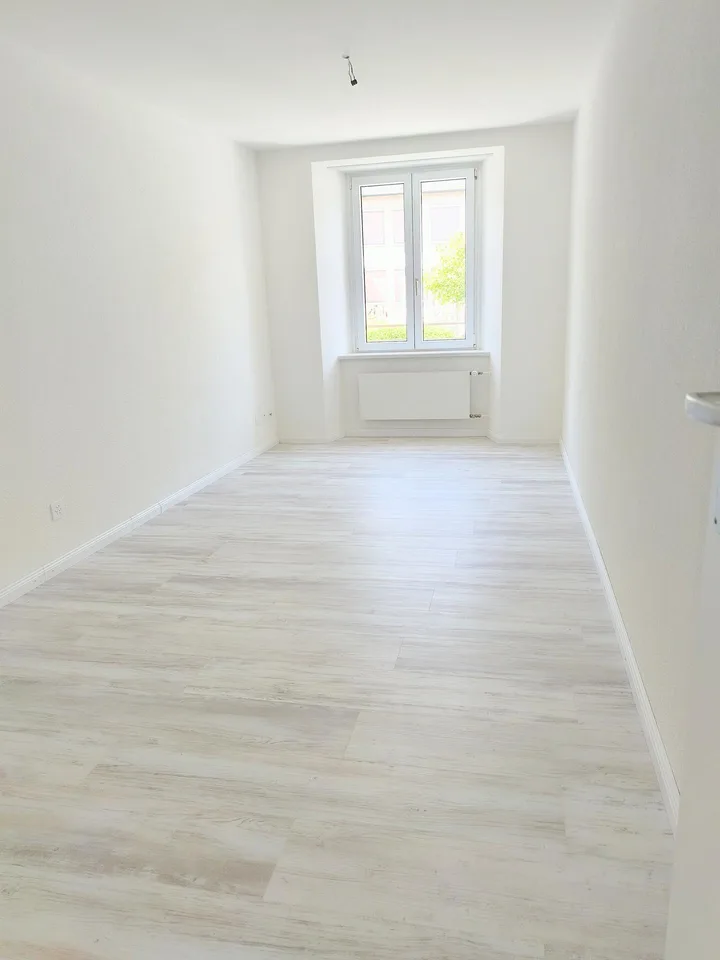 Schöne, neu renovierte 4 Zimmer Wohnung, Zentrumsnah