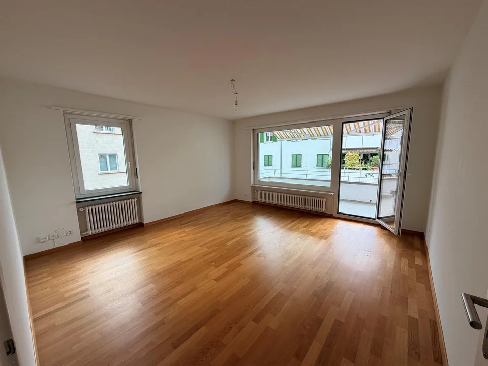 Gemütliche 4-Zimmerwohnung in der Stadt Luzern
