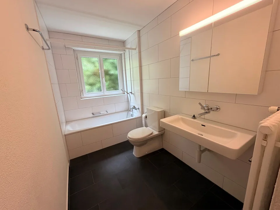 Gemütliche 4-Zimmerwohnung in der Stadt Luzern