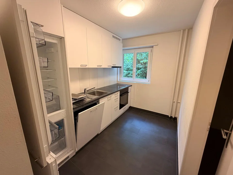 Gemütliche 4-Zimmerwohnung in der Stadt Luzern