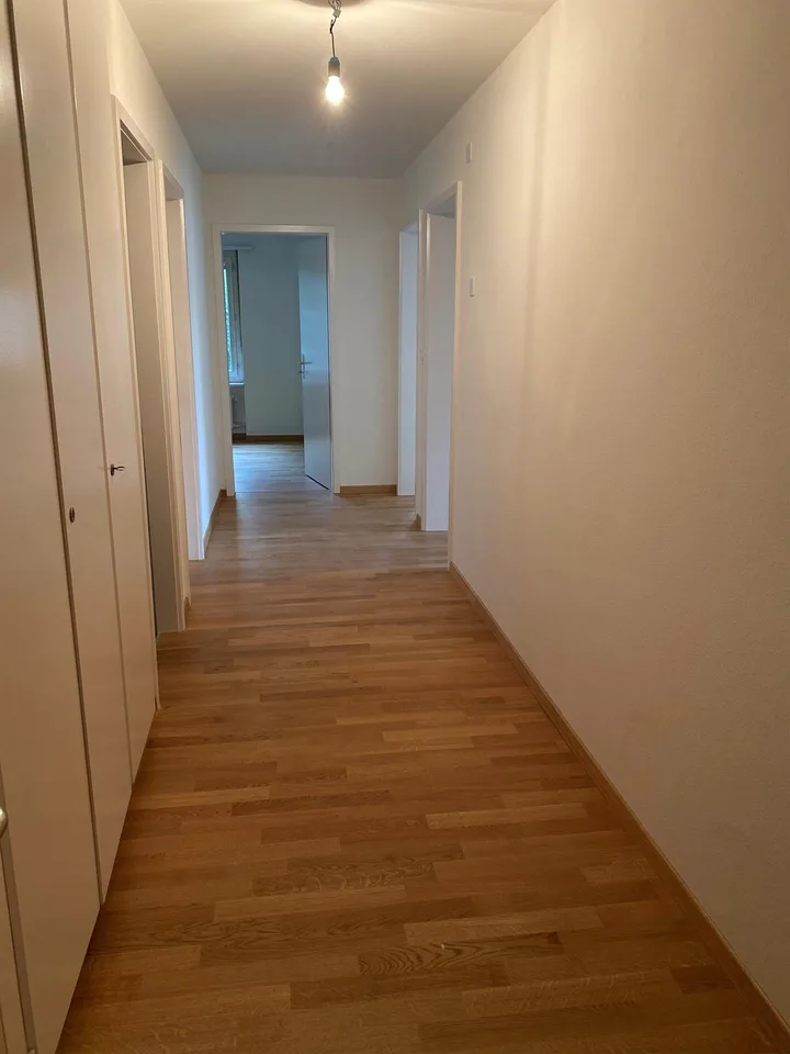 Gemütliche 4-Zimmerwohnung in der Stadt Luzern