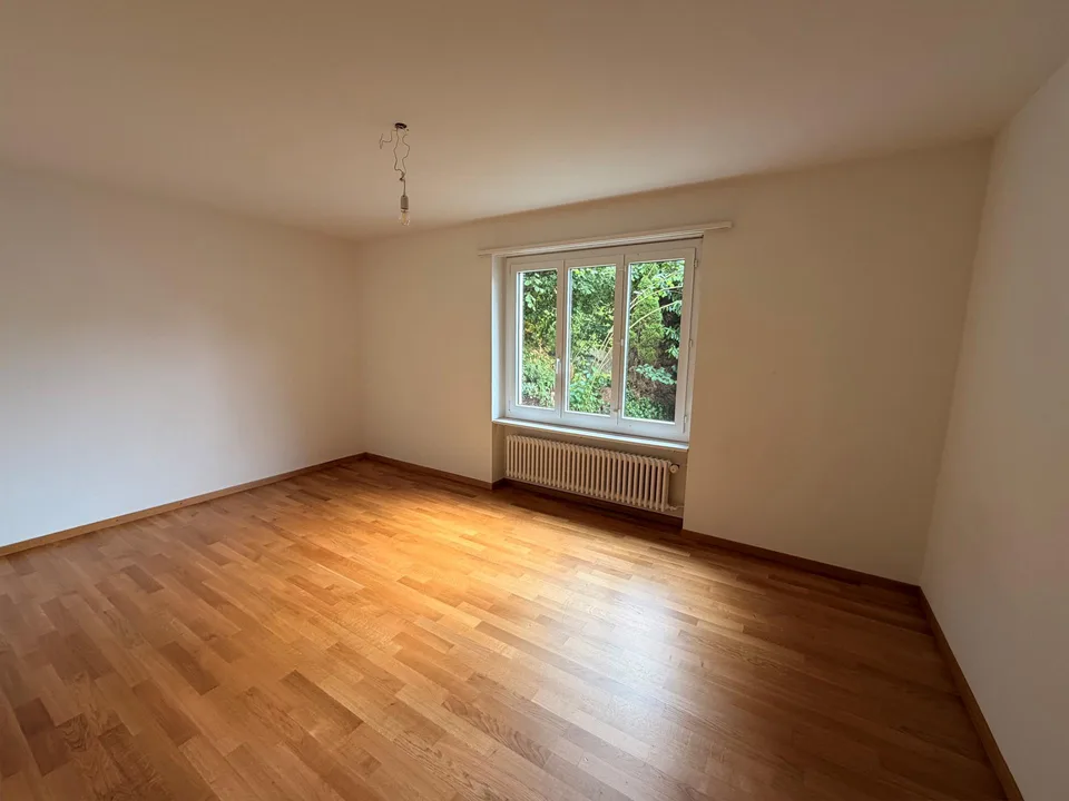 Gemütliche 4-Zimmerwohnung in der Stadt Luzern