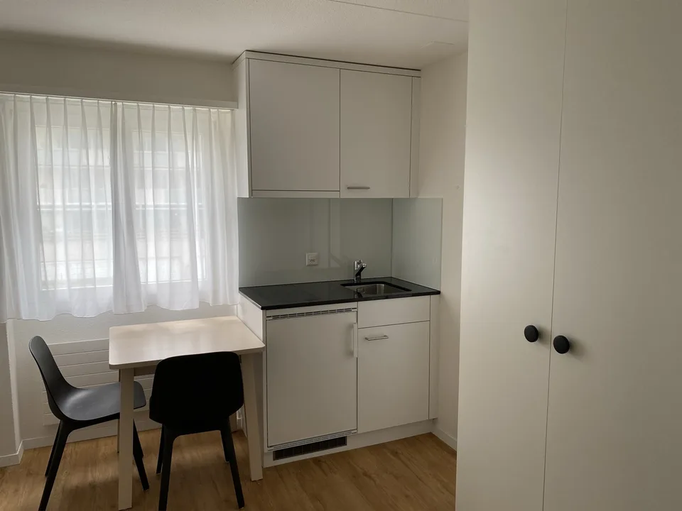 1-Zimmer-Wohnung Davos