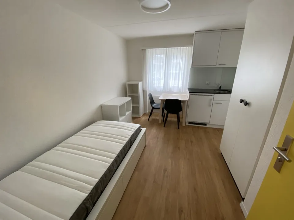 1-Zimmer-Wohnung Davos