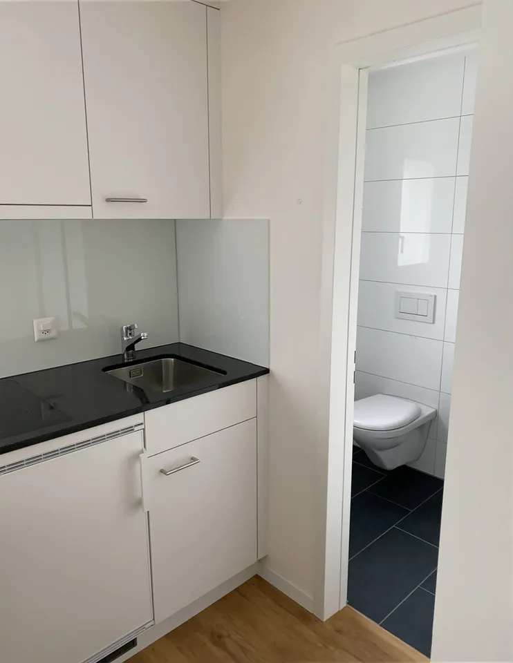 1-Zimmer-Wohnung Davos