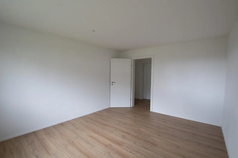 Attraktive Erdgeschosswohnung mit lauschigem Balkon in Grabs