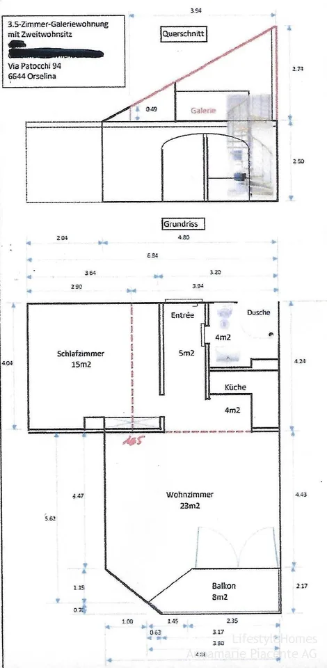 Appartamento di seconda casa attraente a Orselina – foto 31 di 31