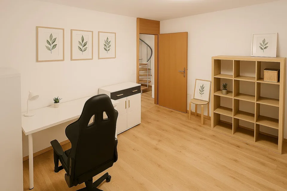Charmante 4.5-Zimmer Wohnung