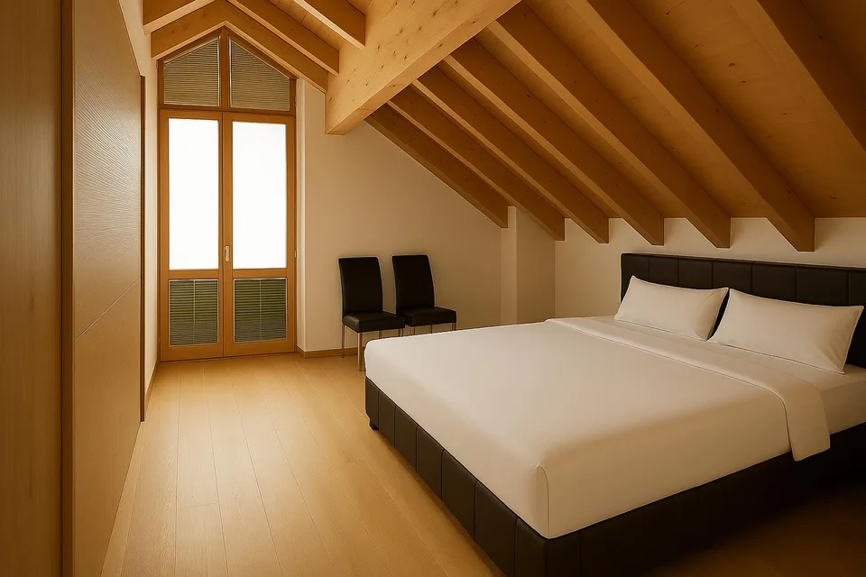Charmante 4.5-Zimmer Wohnung